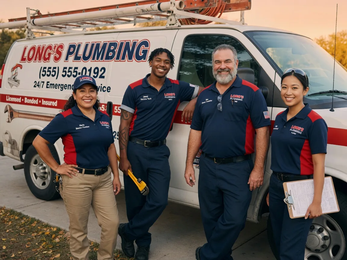 Leak Detection company in Crandall, TX